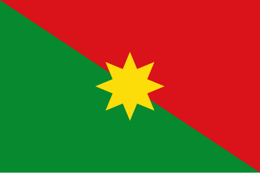 bandera departamento de casanare