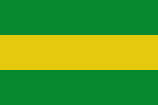 bandera departamento de cauca
