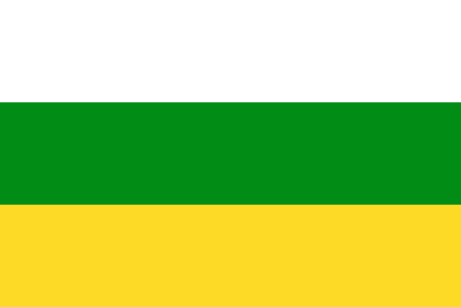 bandera departamento de hulia