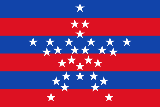 bandera departamento de magadalena