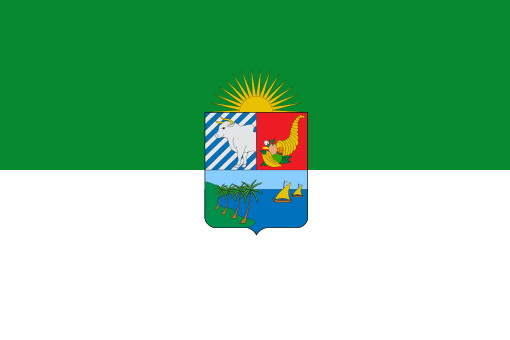 Bandera Departamento de Sucre