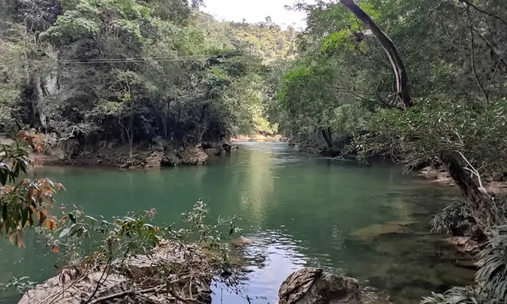 canon rio claro