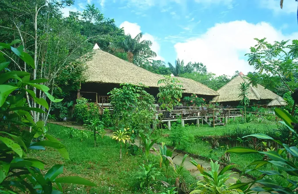 parque nacional natural amacayacu