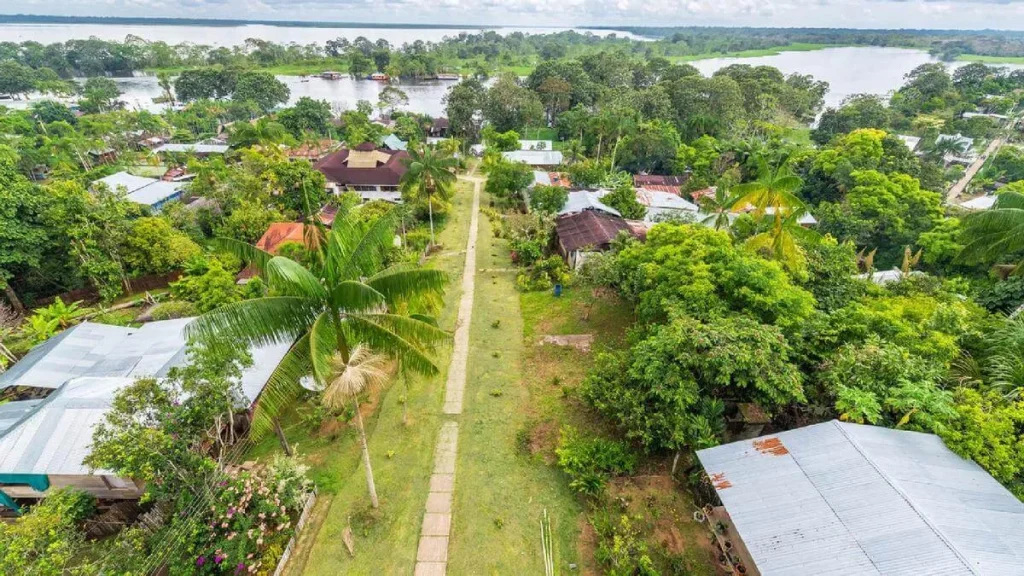 puerto narino