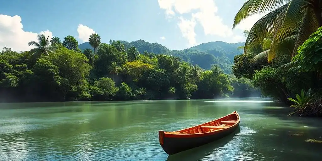 rio amazonas colombia