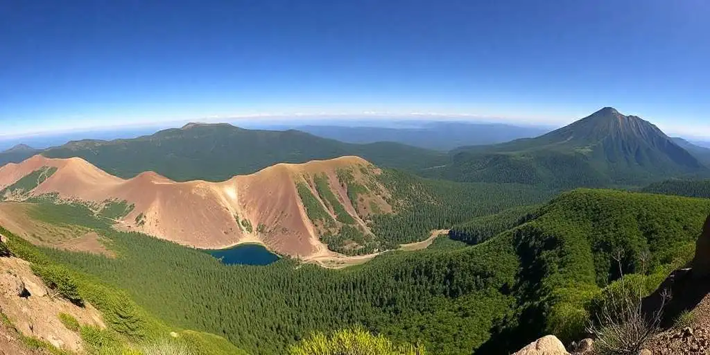parque nacional natural los nevados